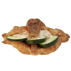 Chicken Croissandwich